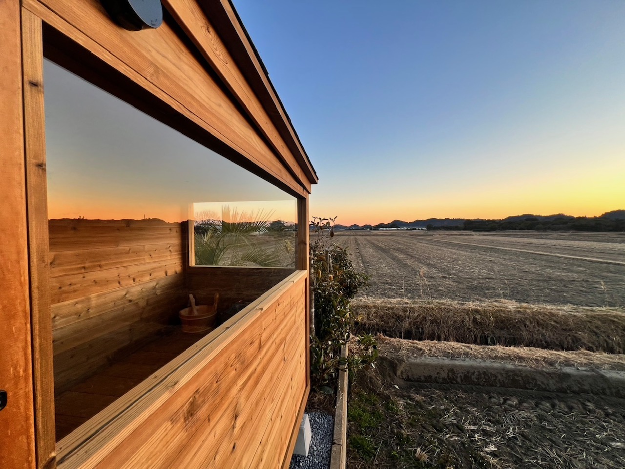 3月31日は特別な日。sawah torami サウナ完成！！　幕張本郷の不動産屋page-visual 3月31日は特別な日。sawah torami サウナ完成！！　幕張本郷の不動産屋ビジュアル